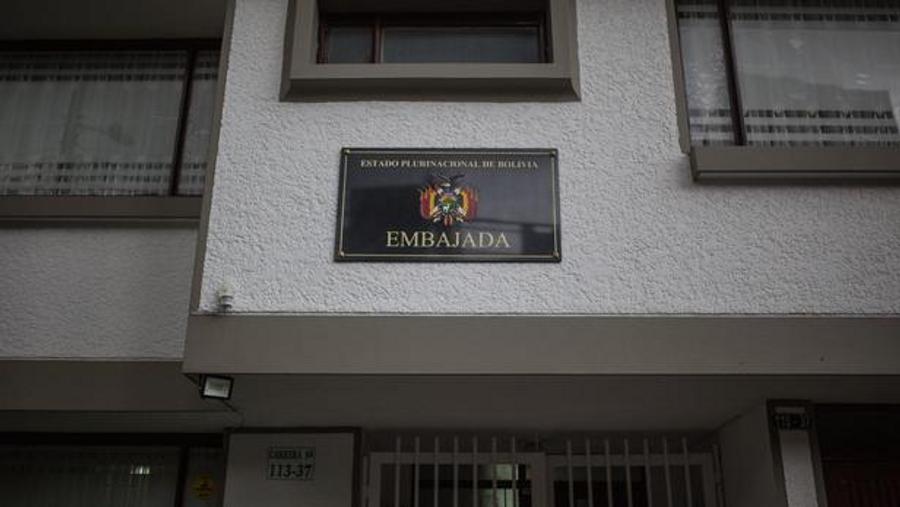 Colombia expels Bolivia’s ambassador in diplomatic retaliation