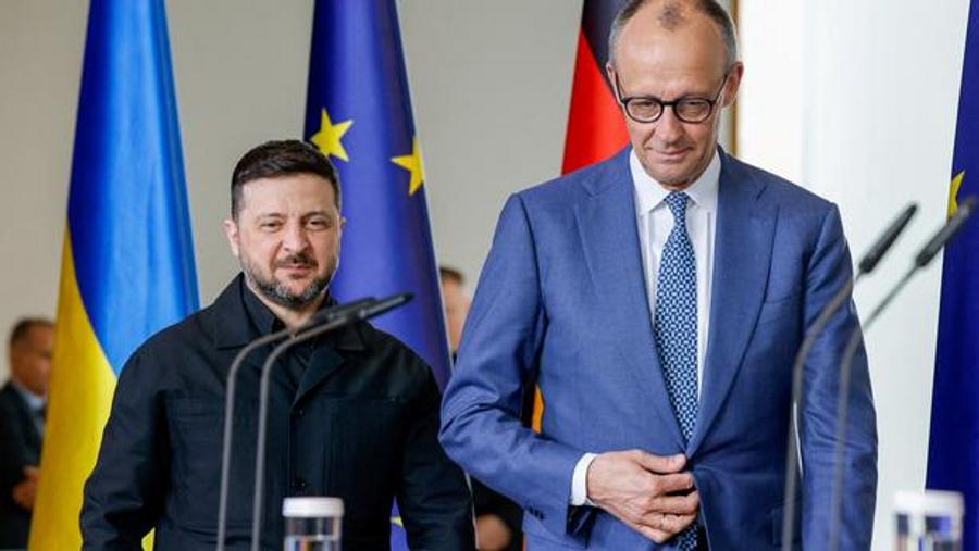 Germany proposes “Associated Member” status for Ukraine within the European Union