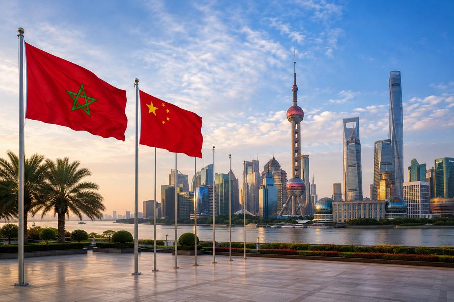 Maroc-Chine : Pékin met en lumière le rôle stratégique du Royaume comme passerelle vers l’Afrique