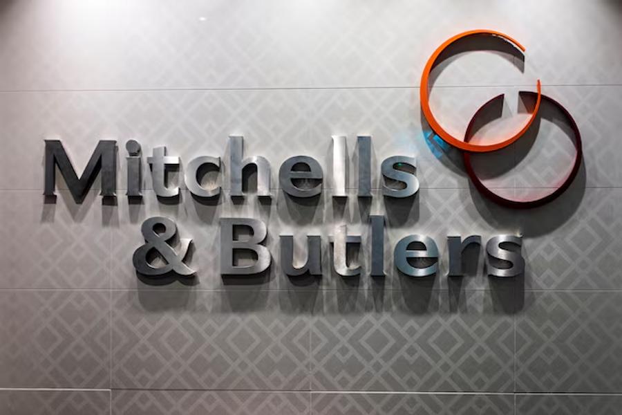 Mitchells & Butlers reports slower sales growth amid weak consumer spending