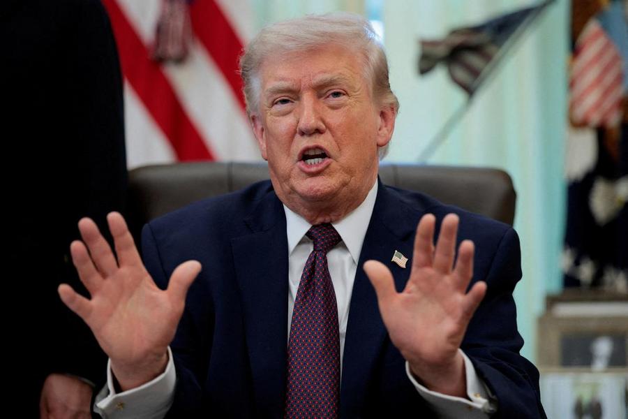 Taïwan : Donald Trump entretient le dialogue tout en maintenant la pression sur Taipei