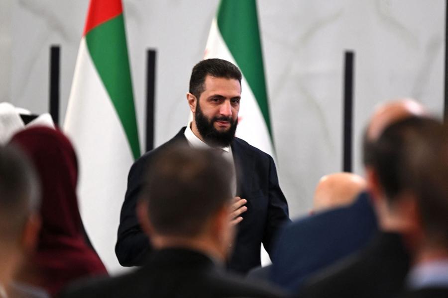 Syrian president thanks Trump for “Precious” perfume gift