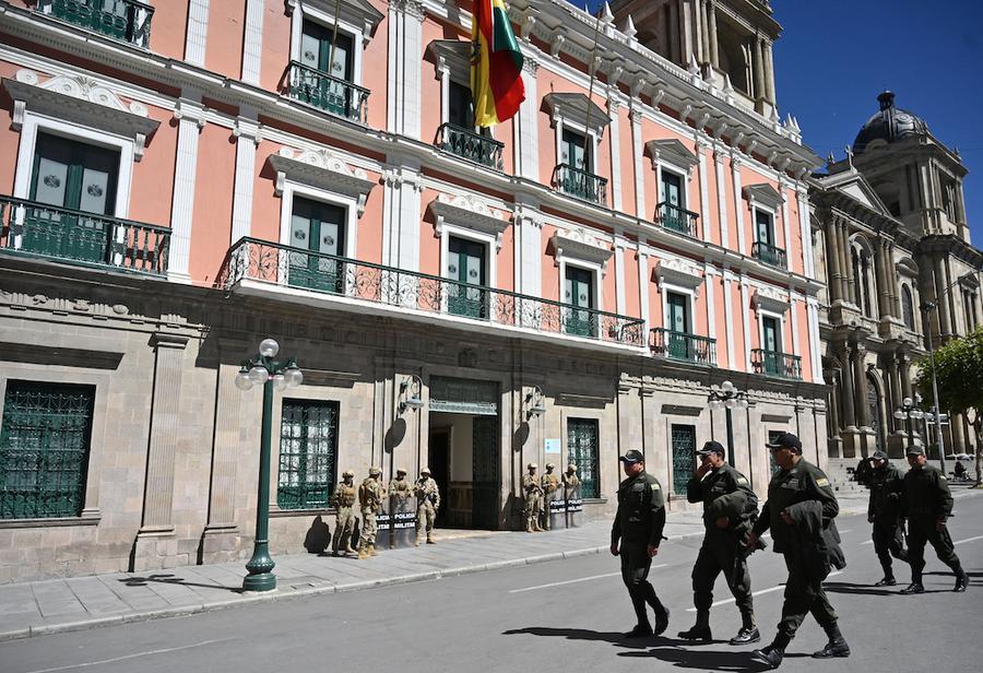 Tensions diplomatiques entre la Colombie et la Bolivie après des expulsions croisées d’ambassadeurs