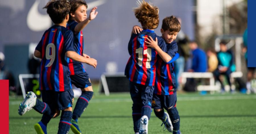 Le FC Barcelone met fin aux activités de ses académies de football à Rabat et Casablanca