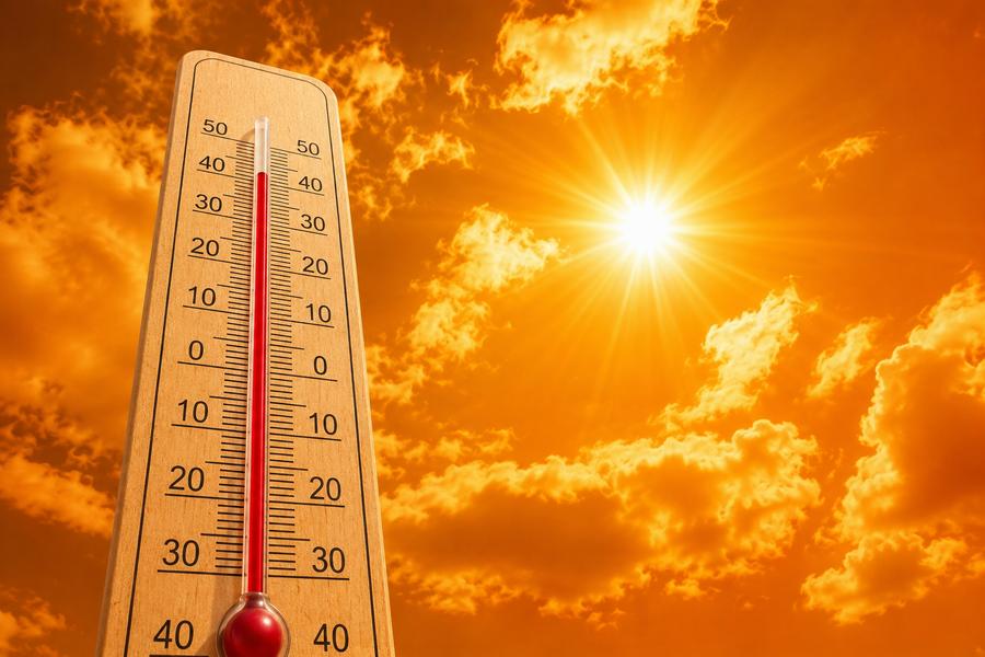 Météo au Maroc : Une vague de chaleur jusqu’à 42°C attendue dans plusieurs régions du Royaume
