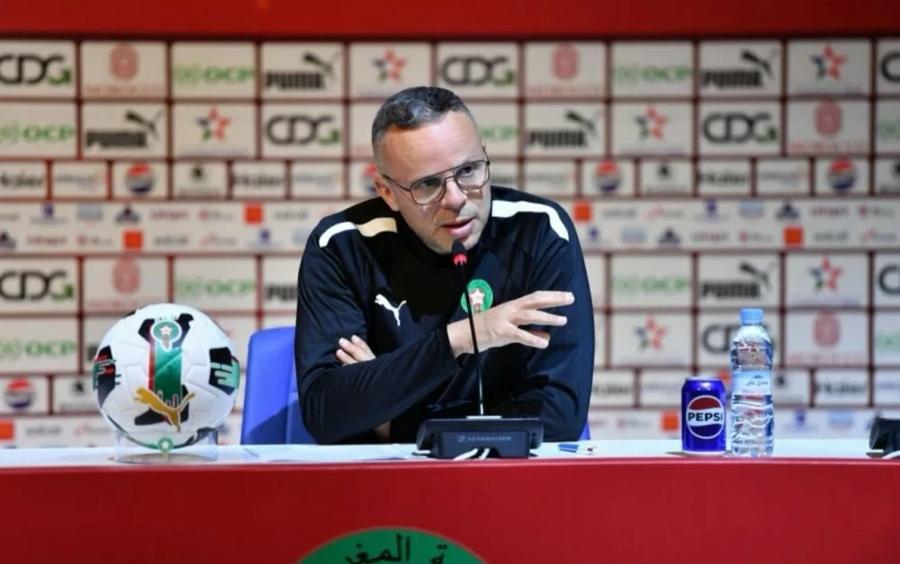 Mondial 2026 : Mohamed Ouahbi convoque 28 joueurs pour le dernier stage du Maroc