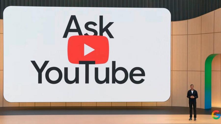 Google transforme YouTube en moteur conversationnel avec « Ask YouTube »