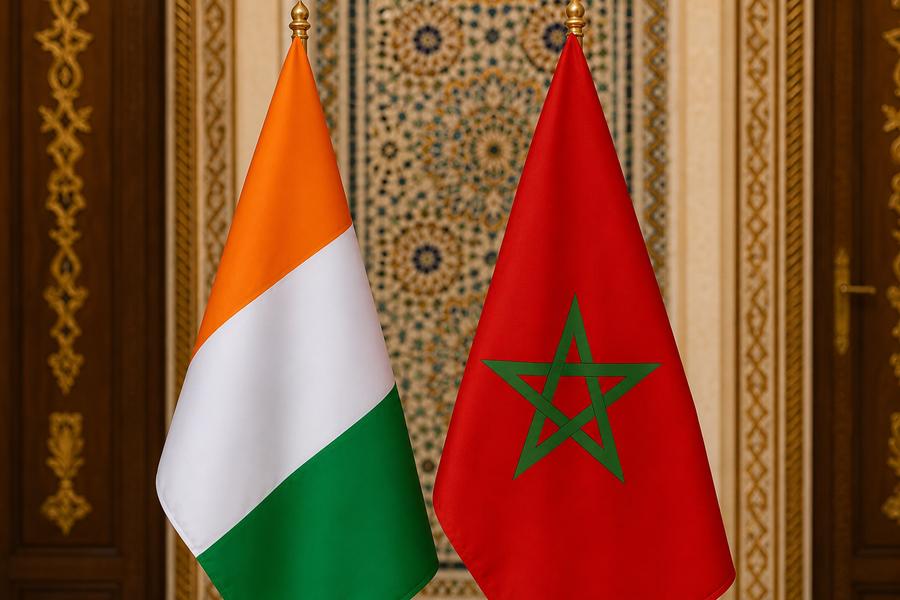 Sahara marocain : La Côte d’Ivoire réaffirme son soutien à la souveraineté du Maroc