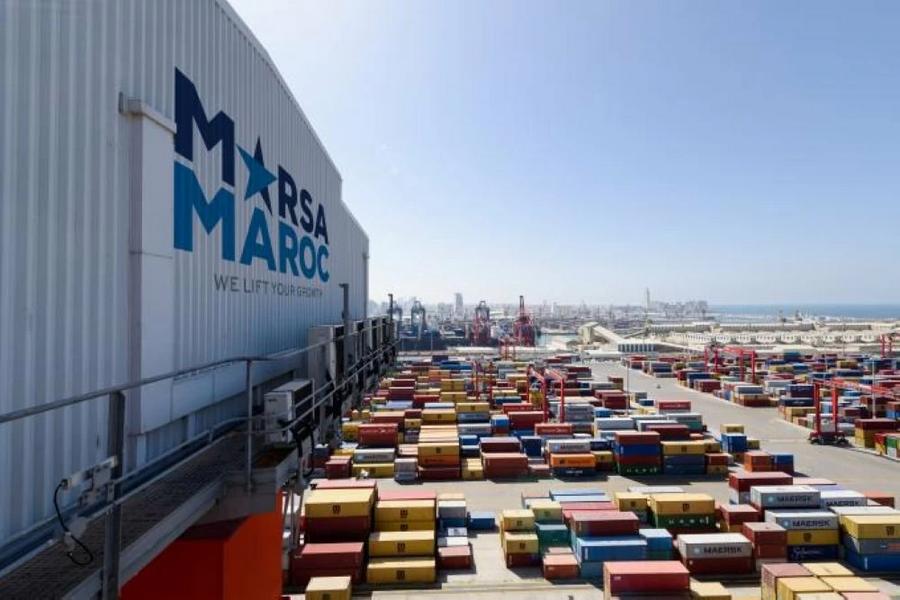Marsa Maroc accélère sa croissance et dépasse les 1,4 milliard de dirhams de chiffre d’affaires