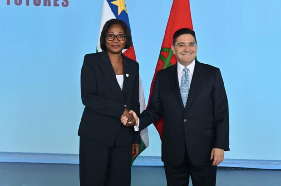 Marokkaanse Sahara: Centraal-Afrikaanse Republiek herhaalt consistente steun voor territoriale integriteit