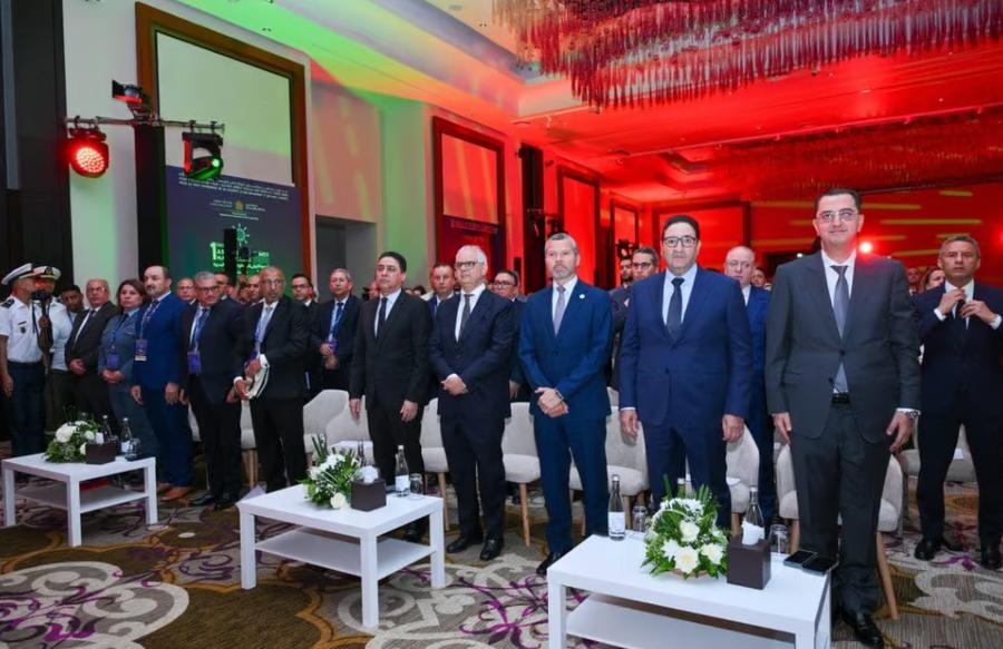 Tangier hosts first national maritime talks under Atlantic ambition