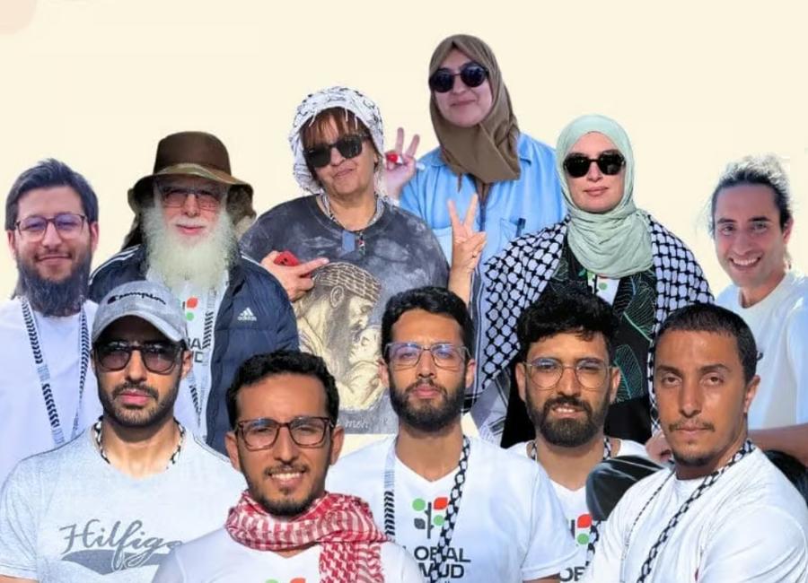Dizzy DROS announces AFLAM album release on May 22
