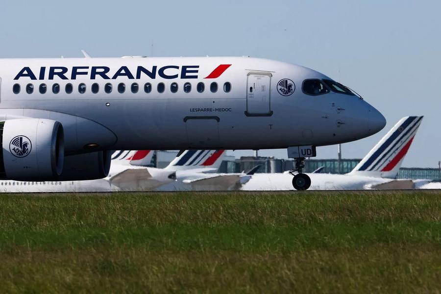 Un vol Paris-Détroit détourné vers Montréal sur fond d’alerte Ebola