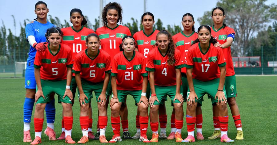 Mondial féminin U-17 2026 : Le Maroc fixé sur ses adversaires après le tirage au sort de Zurich