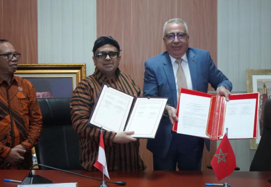 Morocco and Indonesia expand halal trade recognition framework