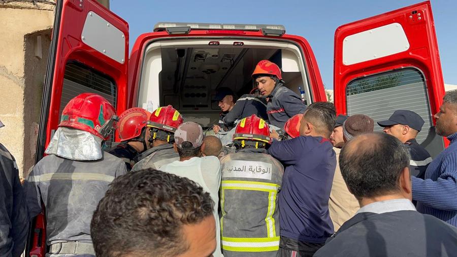 Effondrement meurtrier à Fès : Le bilan s’alourdit à cinq morts dans le quartier Ain Nqbi