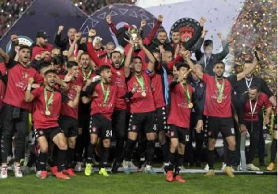 اتحاد العاصمة الجزائري بطلا لكأس الكونفدرالية