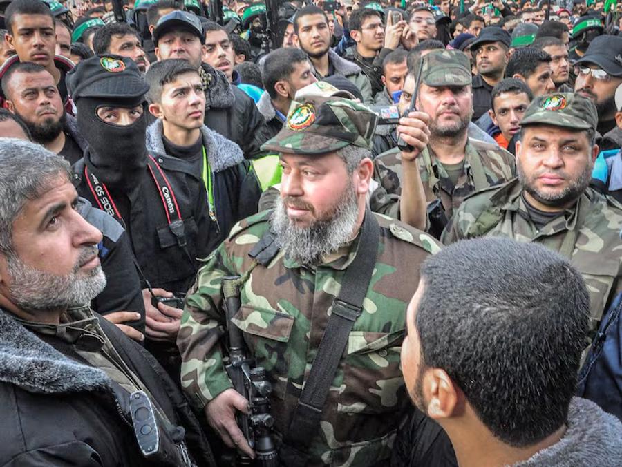     Conflit à Gaza : la mort d’Ezzedine al-Haddad ravive les tensions entre Israël et le Hamas