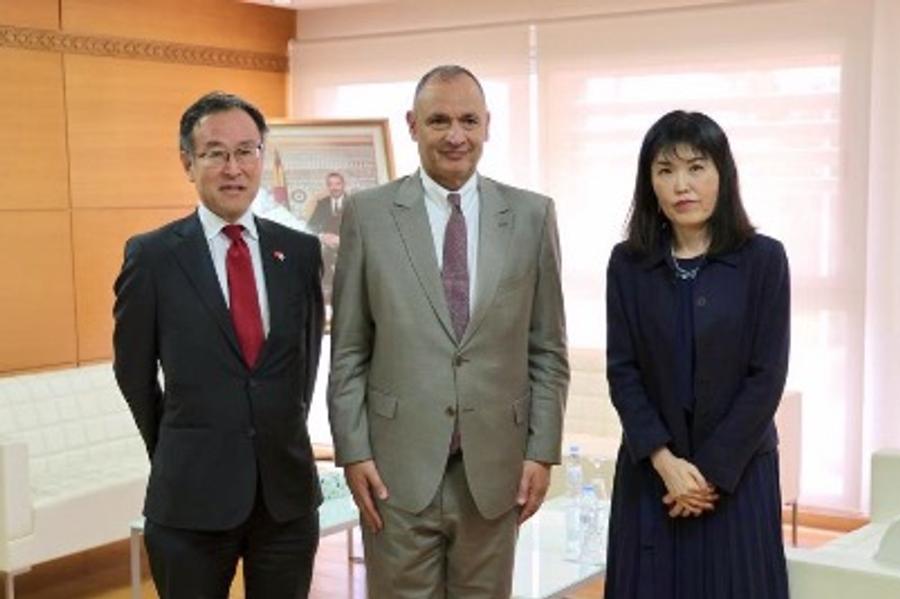 Maroc-Japon : Rabat et Tokyo accélèrent leur coopération industrielle et stratégique