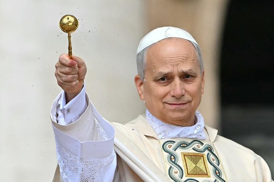 Le pape Léon XIV effectuera une visite d’État en France du 25 au 28 septembre
