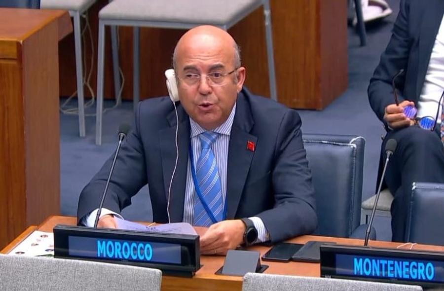 المغرب يعزز حضوره بمنتدى الأمم المتحدة للغابات