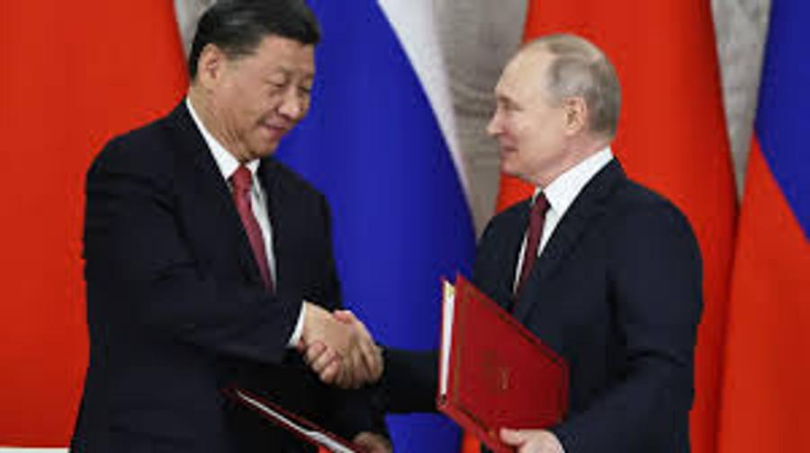 Russie-Chine : Vladimir Poutine attendu à Pékin pour renforcer le partenariat stratégique avec Xi Jinping