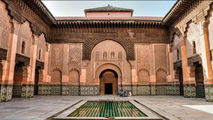 إطلاق دليل صوتي للمآثر التاريخية
