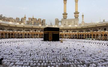 الحج.. أعظم تجمع إنساني في الإسلام