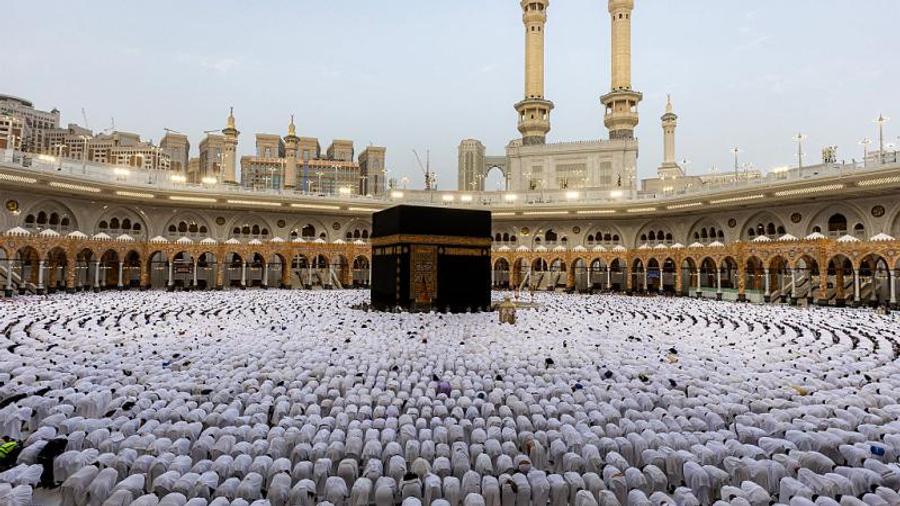 الحج.. أعظم تجمع إنساني في الإسلام