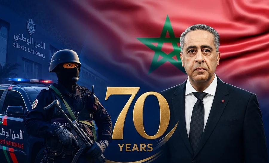 Morocco’s national security expands modernization drive at 70th anniversary