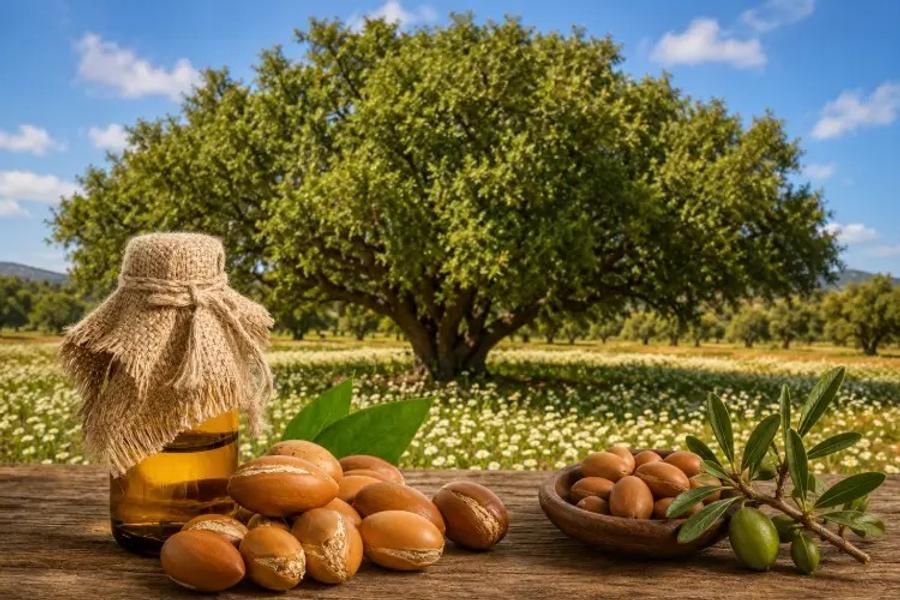 Morocco turns argan waste into sustainable building insulation materials