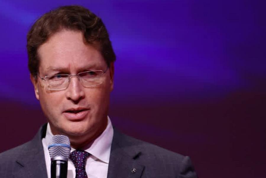 Mercedes benz chief signals readiness for defense production shift