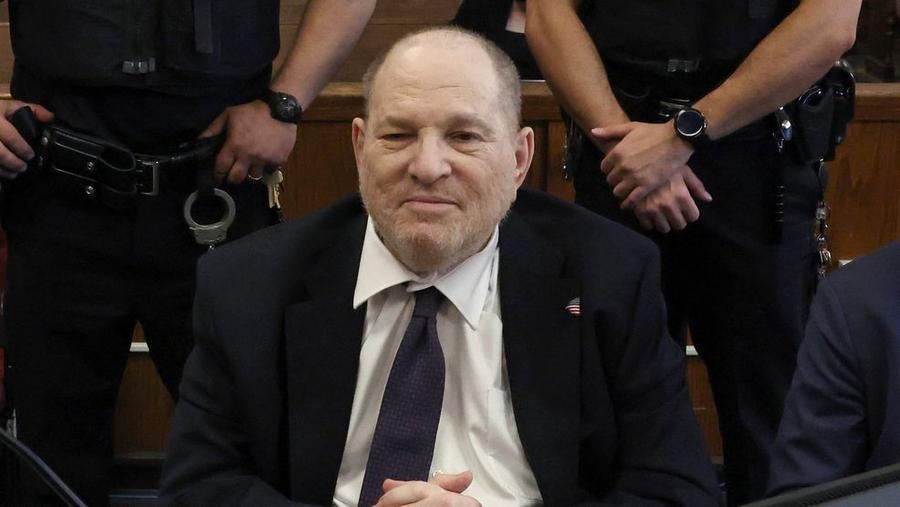 Harvey Weinstein rape retrial ends without a verdict