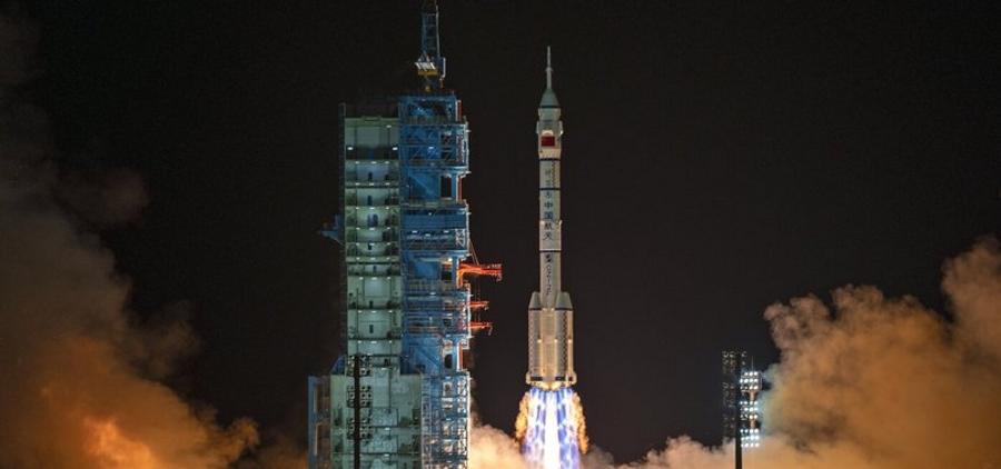 China prepares to launch new crewed space mission to Tiangong station