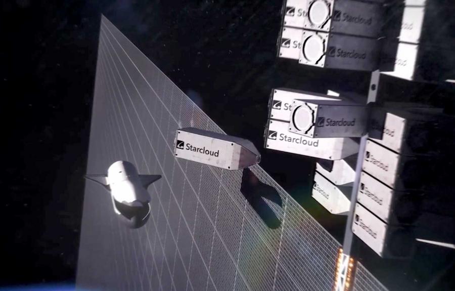 Musk backs orbital data centers as AI energy warnings grow