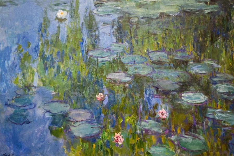 Authentic Monet painting labeled as AI fools online critics