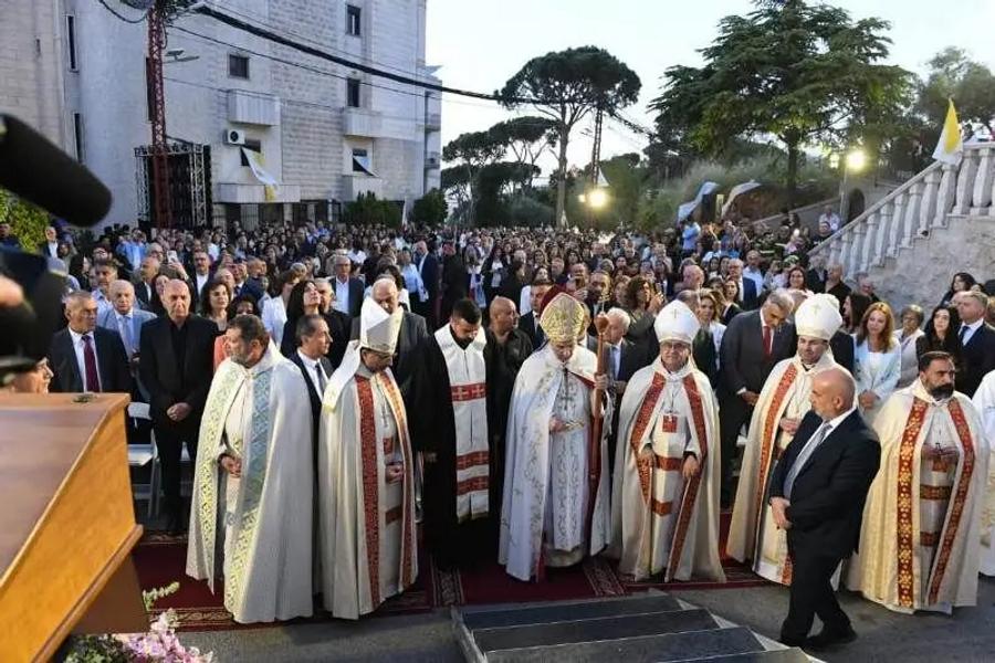 Raï: Nations are not preserved by arms