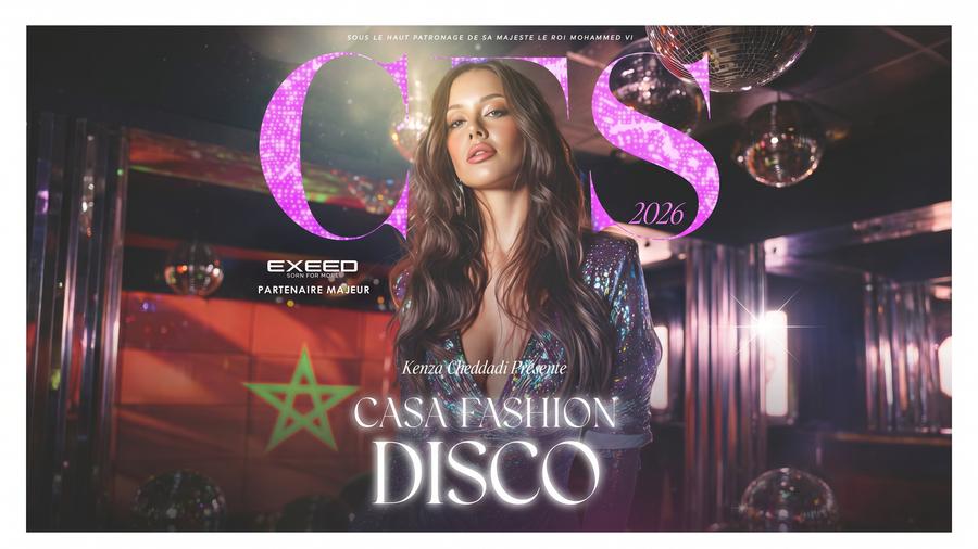 Casablanca fashion show gains global recognition in 2026 edition