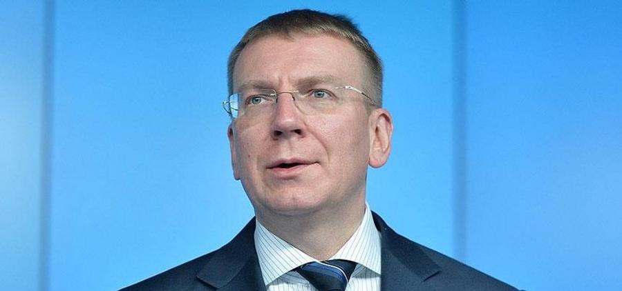Latvian President holds coalition talks after prime minister resigns