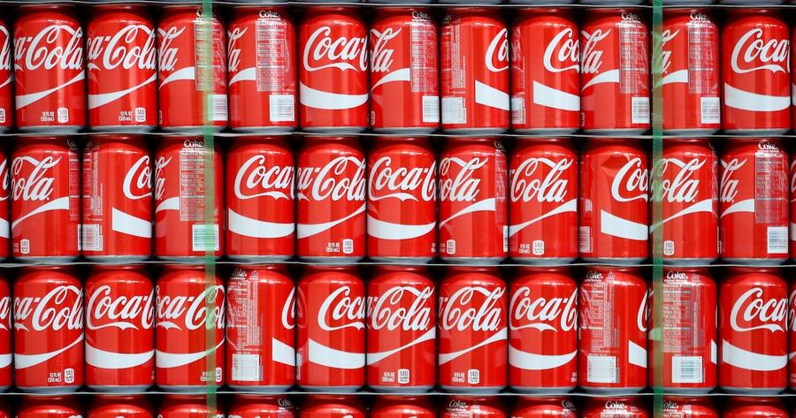 Inde : La pénurie d’aluminium perturbe l’approvisionnement en Coca Light