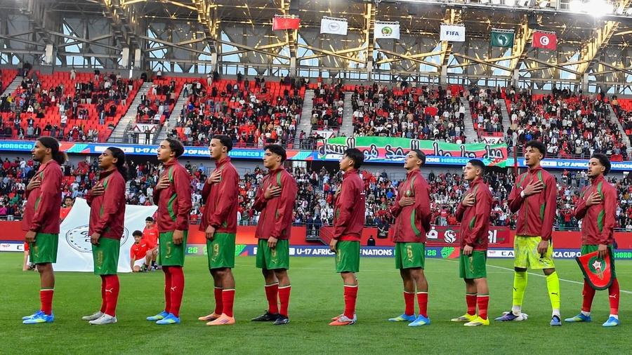 Maroc – Éthiopie U17 : les Lionceaux visent leur première victoire à 20h