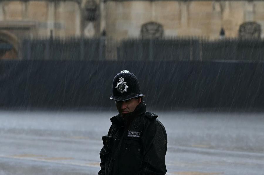 Londres déploie un dispositif sécuritaire inédit avant un week-end sous tension