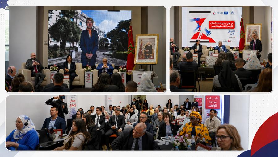 CNDH engages youth in debate on death penalty abolition in Morocco