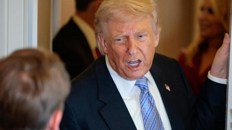 Islamic State Leader killed in joint U.S.-Nigeria operation, Trump says