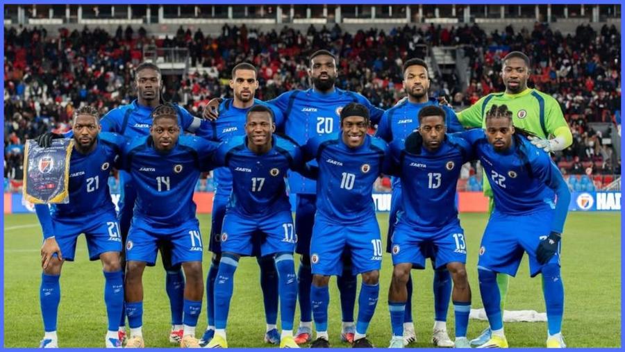 Mondial 2026 : Haïti dévoile une liste ambitieuse pour son grand retour sur la scène mondiale