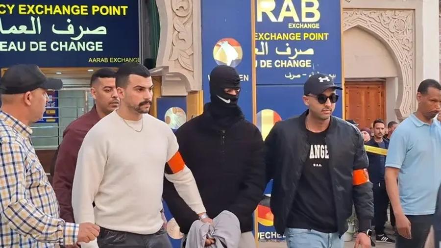 الديستي تفك لغز سرقة وكالة لصرف العملات بالحسيمة