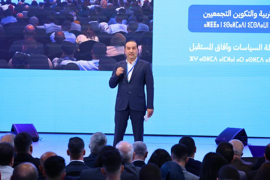 شوكي...حكومة أخنوش تواصل تنزيل الإصلاحات وتعزيز الدولة الاجتماعيةمختلفة للمقال