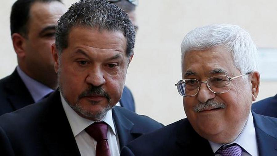 Son of Palestinian President Mahmoud Abbas elected to Fatah Central Committee