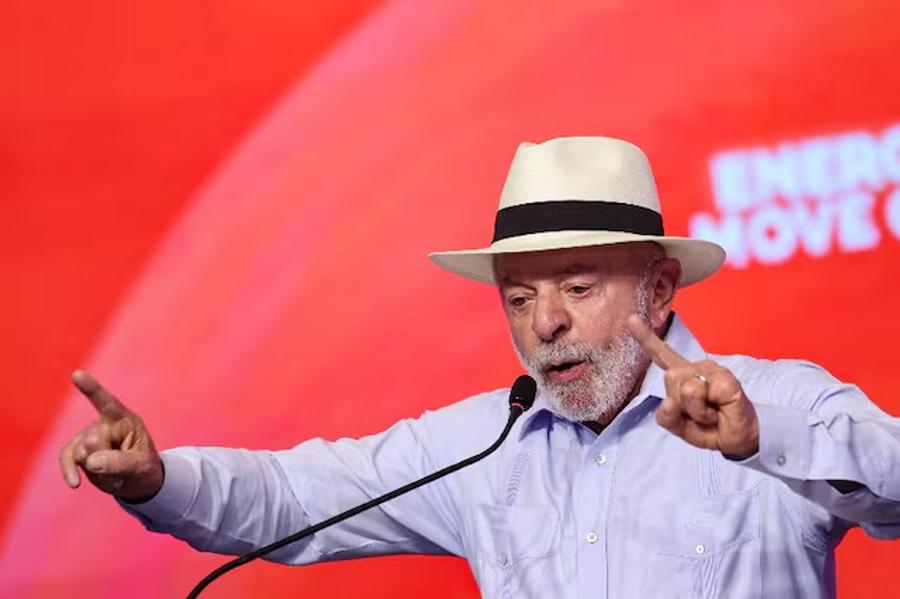Brazil’s Lula seeks stronger relationship with Trump, Washington post reports