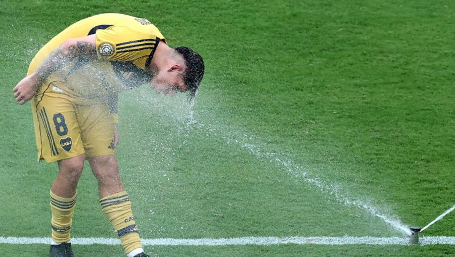 WM 2026: Studie warnt vor extremer Hitze